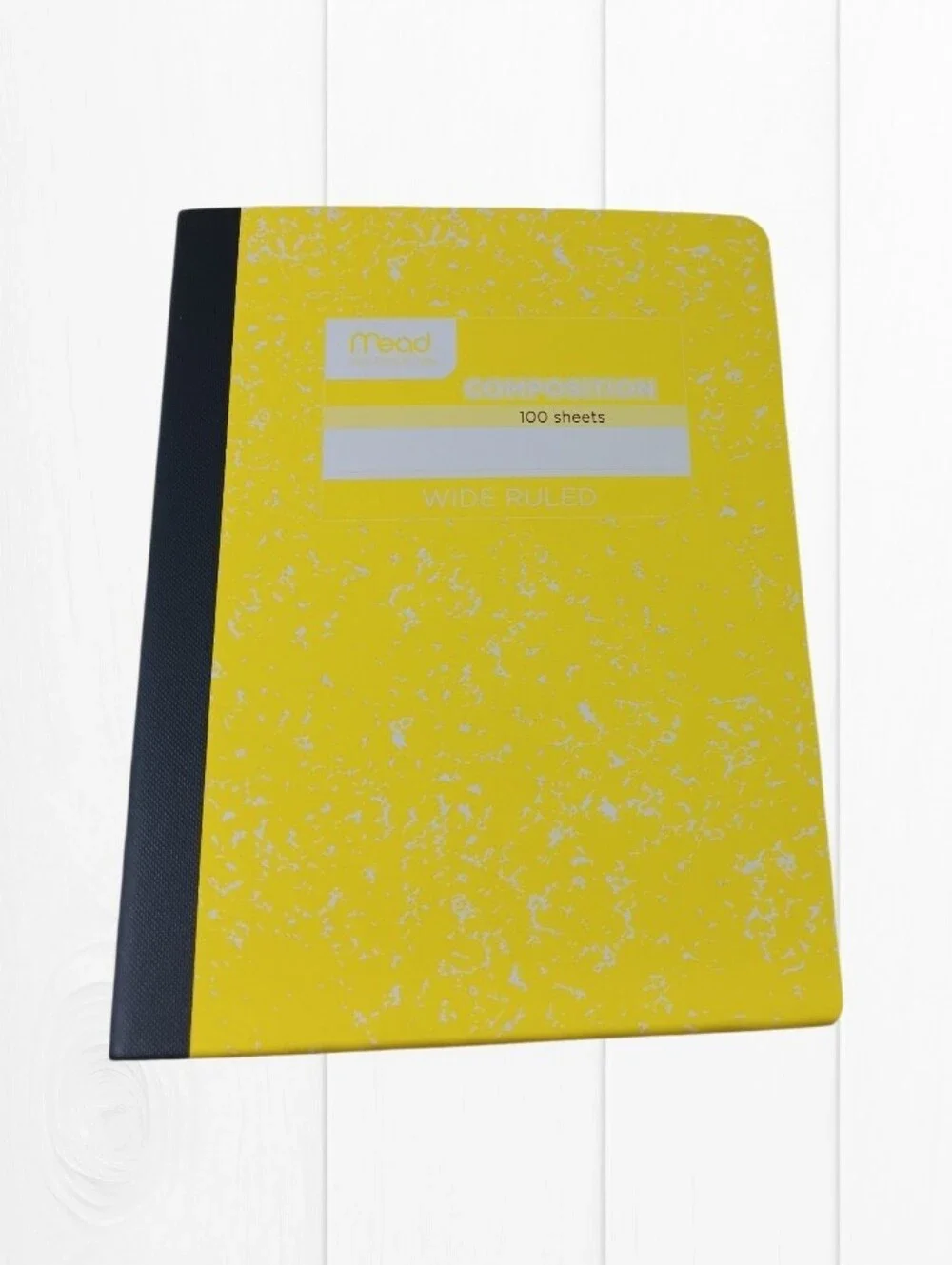 MEAD Composition Notebooks